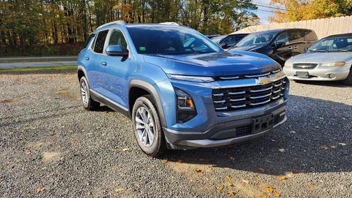 2025 Chevrolet Equinox 1LT