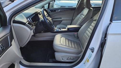 2017 Ford Fusion Energi SE Luxury