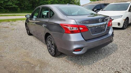 2019 Nissan Sentra SV