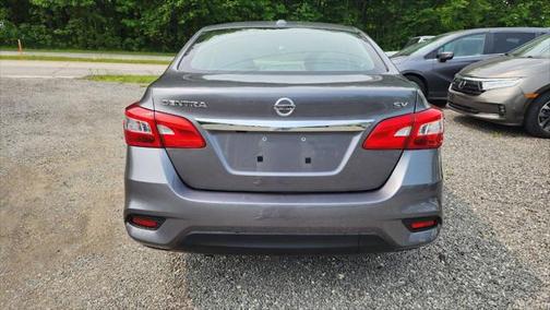 2019 Nissan Sentra SV