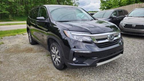2022 Honda Pilot AWD EX-L