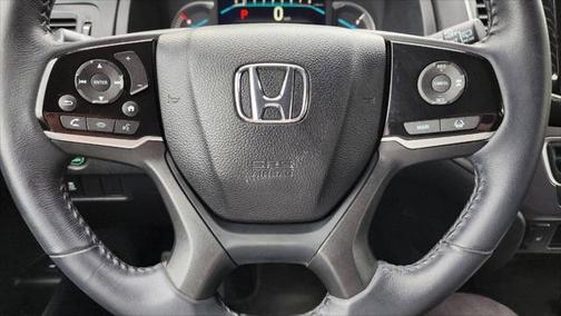 2022 Honda Pilot AWD EX-L