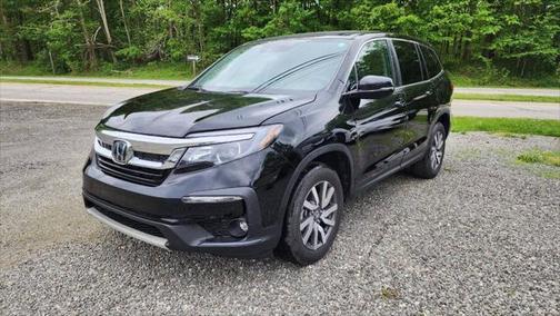 2022 Honda Pilot AWD EX-L