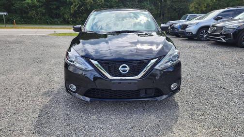 2019 Nissan Sentra SR