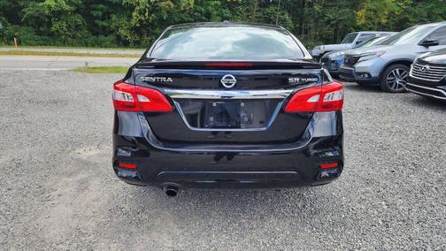 2019 Nissan Sentra SR