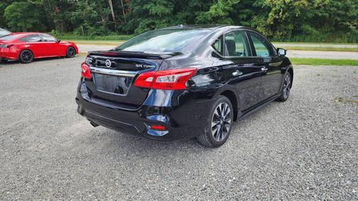 2019 Nissan Sentra SR