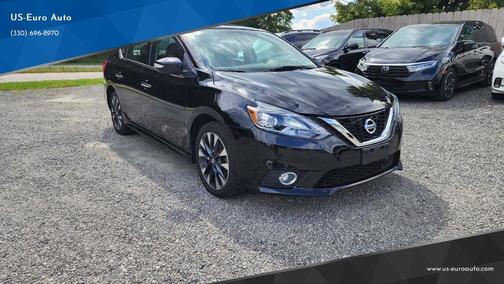 2019 Nissan Sentra SR