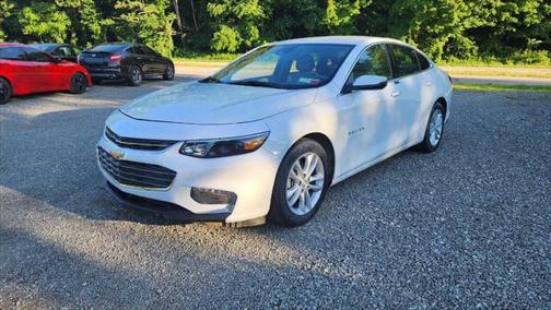 2018 Chevrolet Malibu Hybrid Base