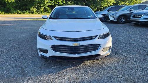 2018 Chevrolet Malibu Hybrid Base