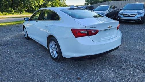 2018 Chevrolet Malibu Hybrid Base