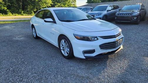 2018 Chevrolet Malibu Hybrid Base