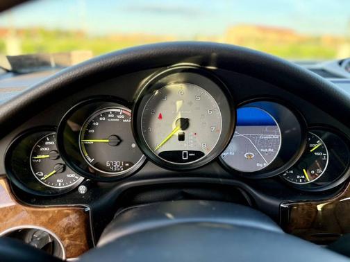 2015 Porsche Panamera 4