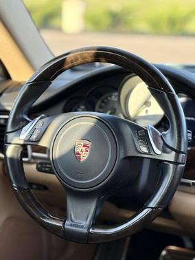 2015 Porsche Panamera 4
