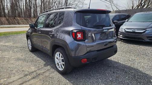 2019 Jeep Renegade Latitude