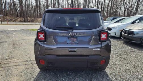 2019 Jeep Renegade Latitude