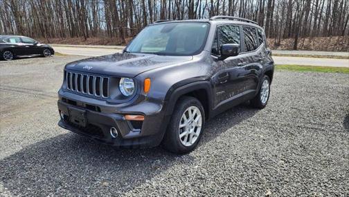 2019 Jeep Renegade Latitude