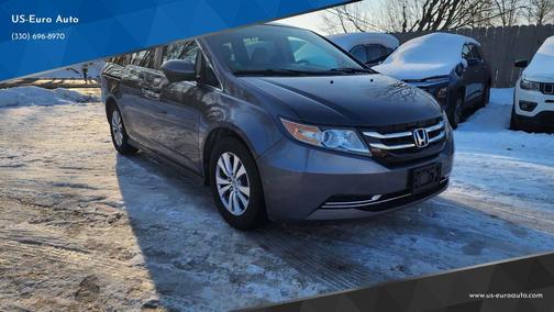 2017 Honda Odyssey EX