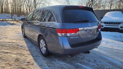 2017 Honda Odyssey EX