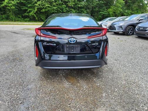 2021 Toyota Prius Prime Limited