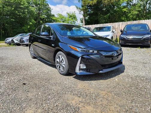 2021 Toyota Prius Prime Limited