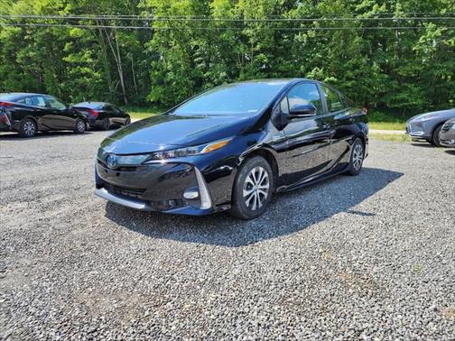 2021 Toyota Prius Prime Limited
