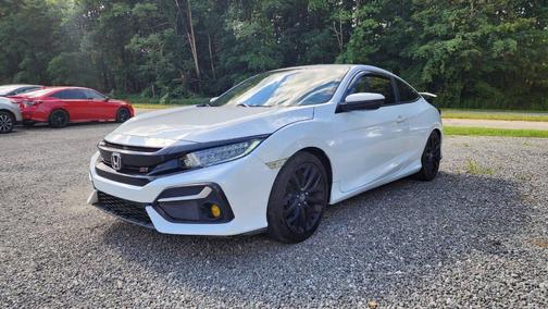 2020 Honda Civic Si Base