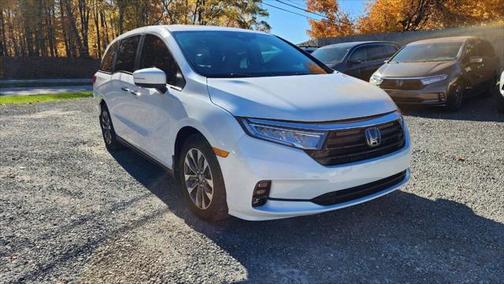 2023 Honda Odyssey EX-L