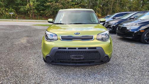 2015 Kia Soul Base