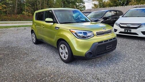 2015 Kia Soul Base