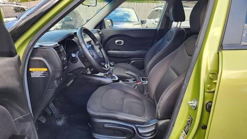 2015 Kia Soul Base