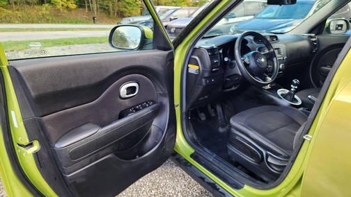 2015 Kia Soul Base