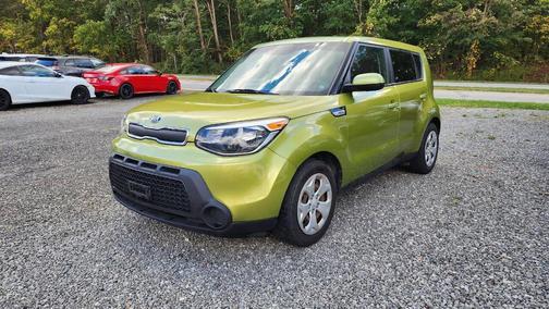 2015 Kia Soul Base