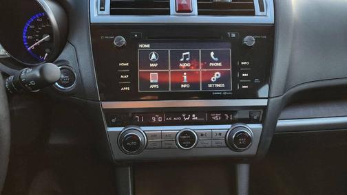 2017 Subaru Outback 2.5i Limited