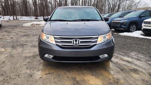 2012 Honda Odyssey Touring