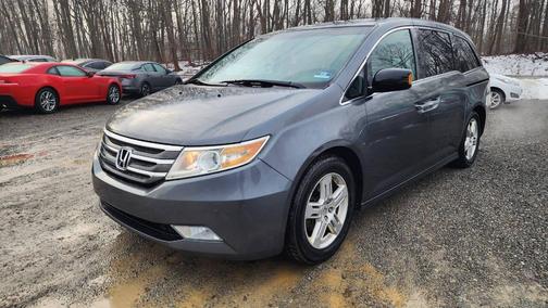 2012 Honda Odyssey Touring