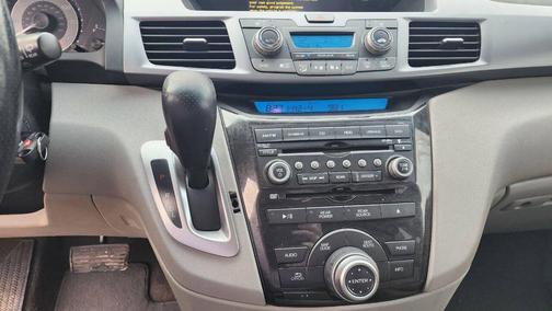 2012 Honda Odyssey Touring