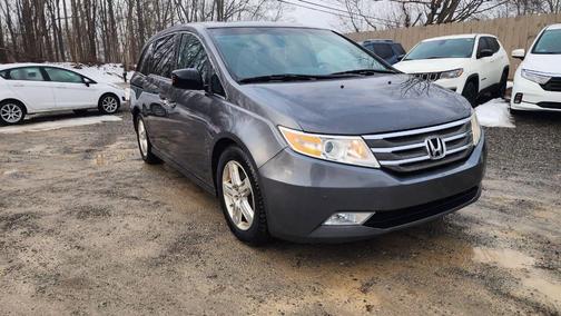 2012 Honda Odyssey Touring