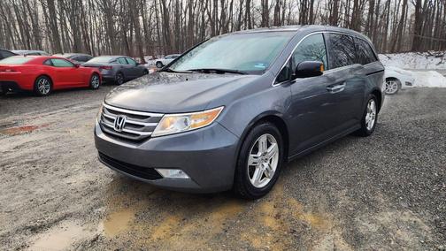 2012 Honda Odyssey Touring
