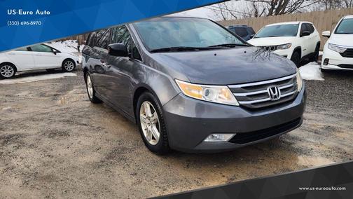 2012 Honda Odyssey Touring