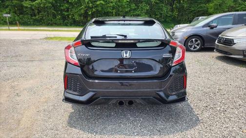 2018 Honda Civic Sport Touring