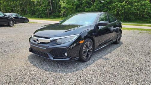 2018 Honda Civic Sport Touring
