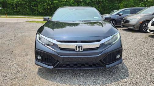 2018 Honda Civic Sport Touring