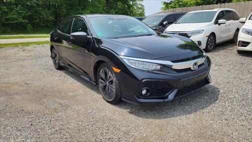 2018 Honda Civic Sport Touring