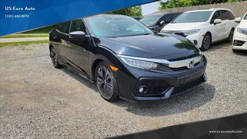 2018 Honda Civic Sport Touring