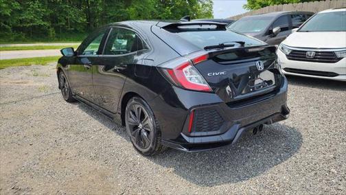 2018 Honda Civic Sport Touring