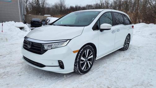 2023 Honda Odyssey Touring