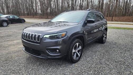 2022 Jeep Cherokee Limited