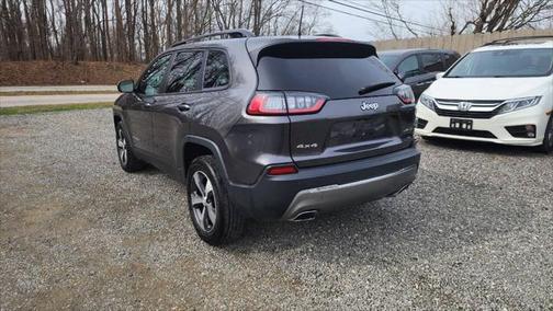 2022 Jeep Cherokee Limited