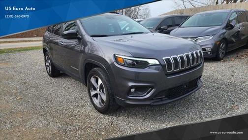 2022 Jeep Cherokee Limited