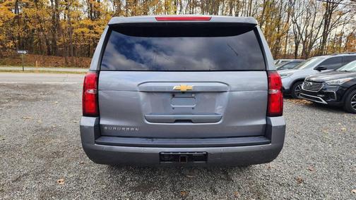 2019 Chevrolet Suburban LT